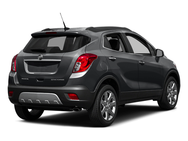 Used 2016 Buick Encore Sport Utility