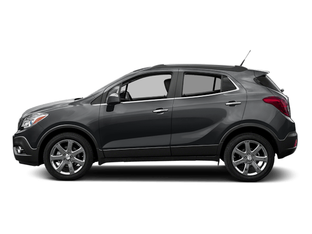 Used 2016 Buick Encore Sport Utility