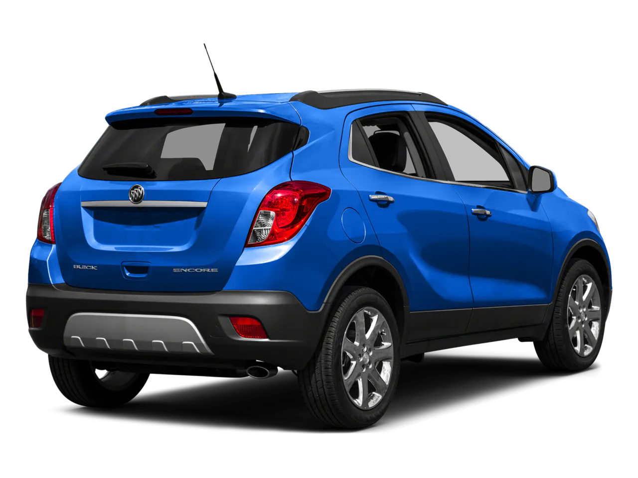 Used 2016 Buick Encore SUV