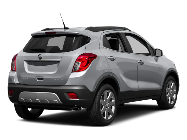 Used 2016 Buick Encore Sport Utility