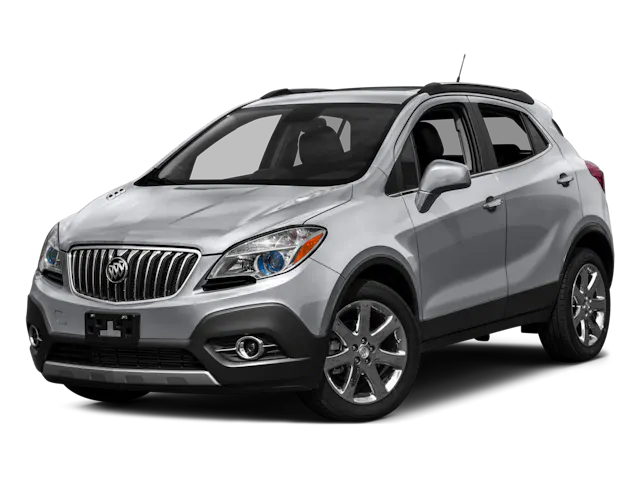 Used 2016 Buick Encore Sport Utility