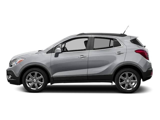Used 2016 Buick Encore Sport Utility