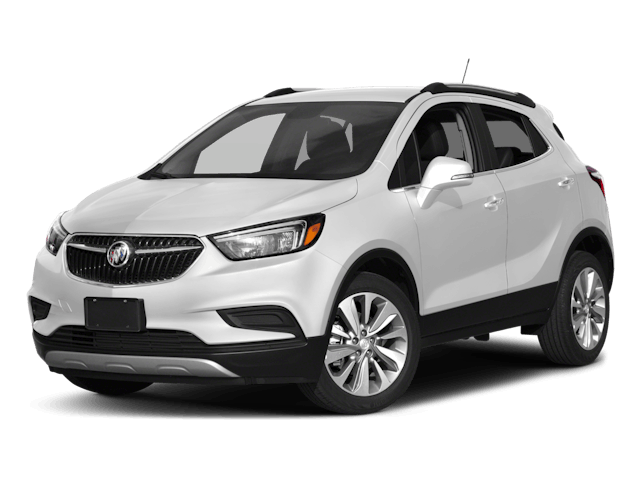 Used 2017 Buick Encore Sport Utility