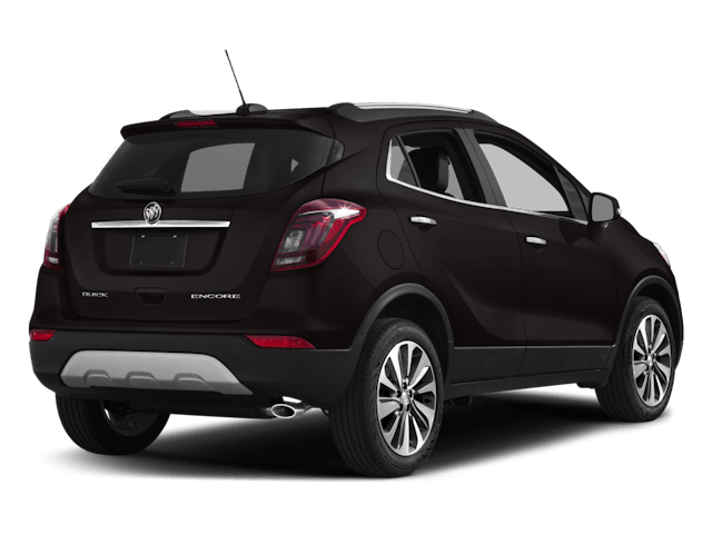 Used 2017 Buick Encore Sport Utility