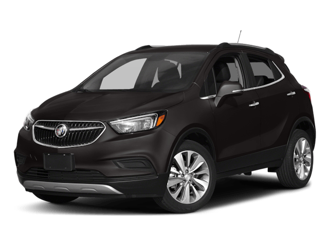Used 2017 Buick Encore Sport Utility