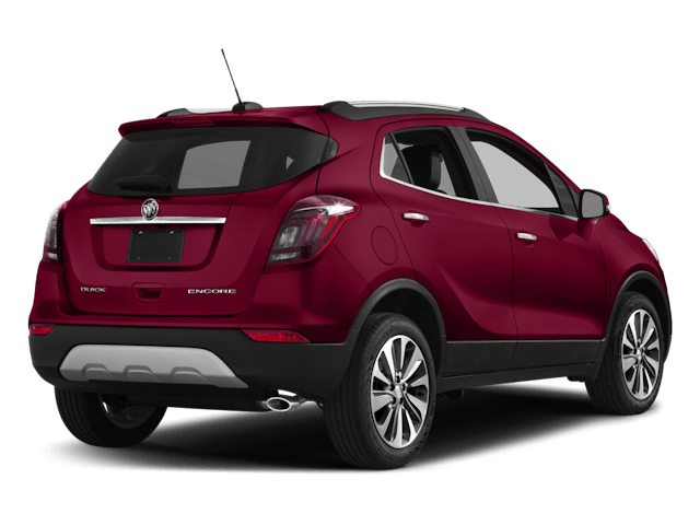 Used 2017 Buick Encore Sport Utility