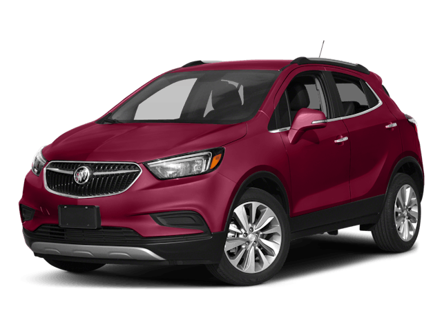 Used 2017 Buick Encore Sport Utility