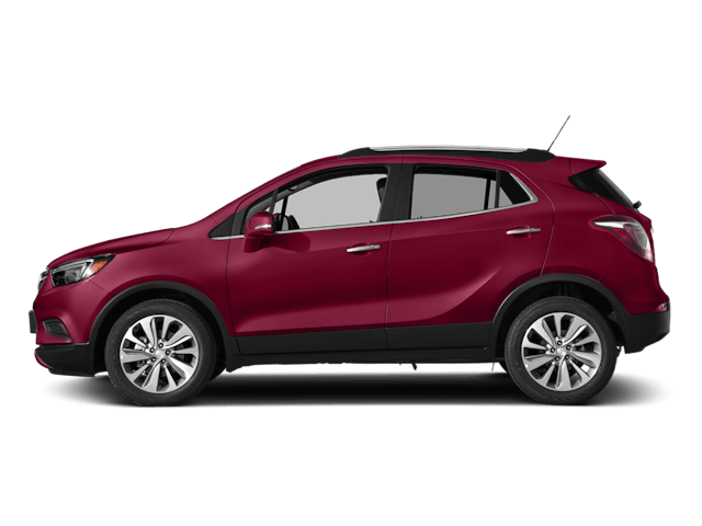 Used 2017 Buick Encore Sport Utility