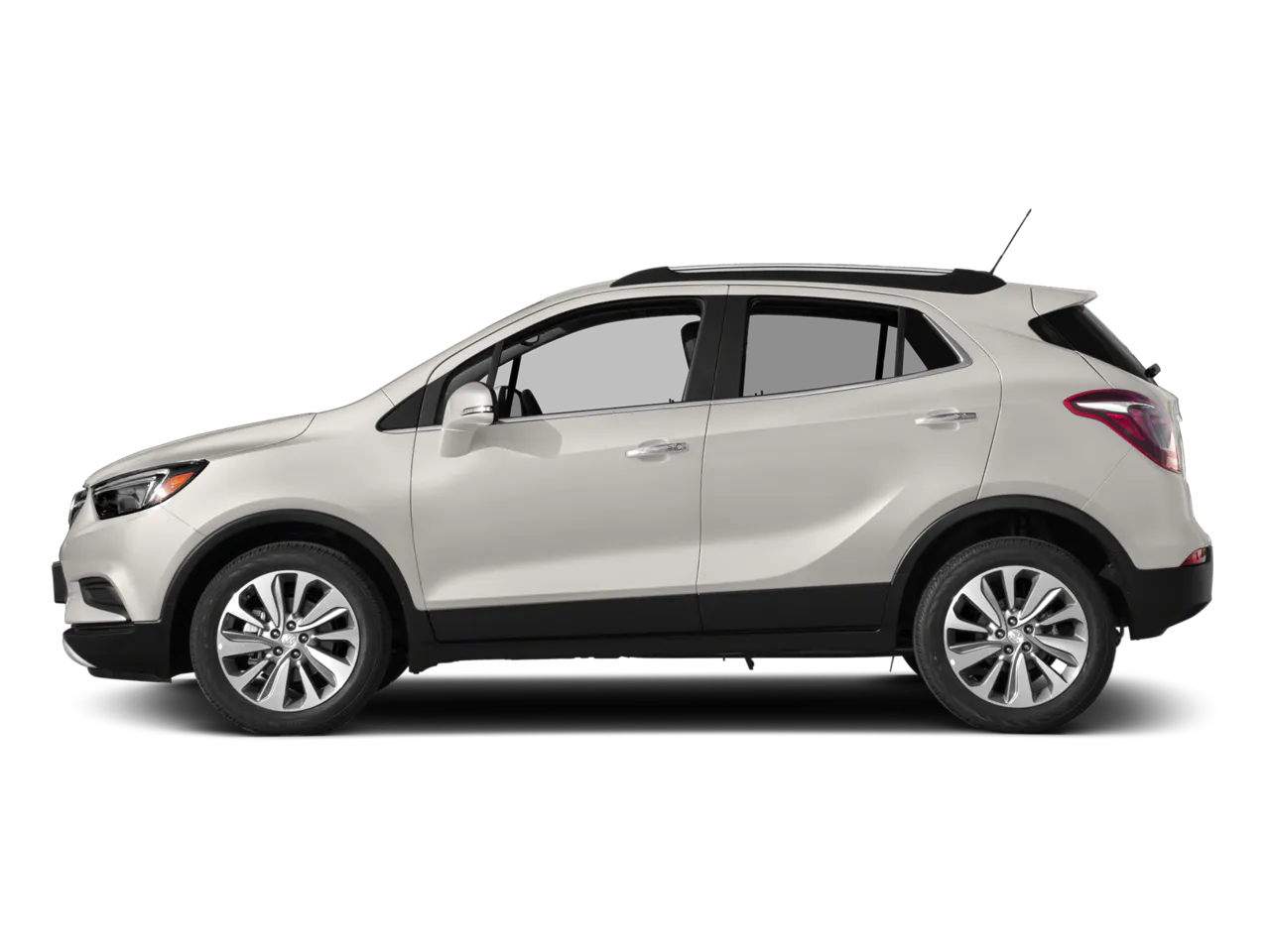 Used 2017 Buick Encore SUV