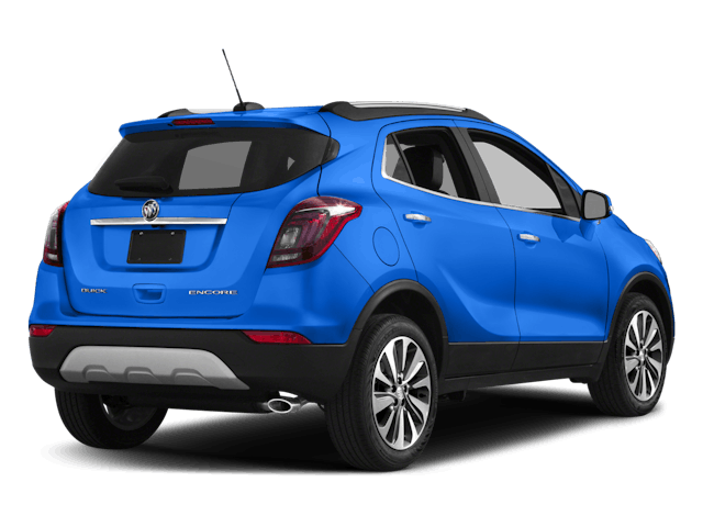 Used 2017 Buick Encore Sport Utility