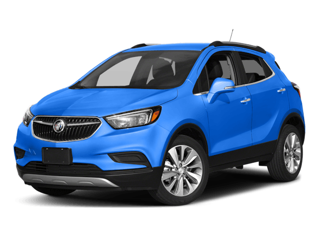 Used 2017 Buick Encore Sport Utility