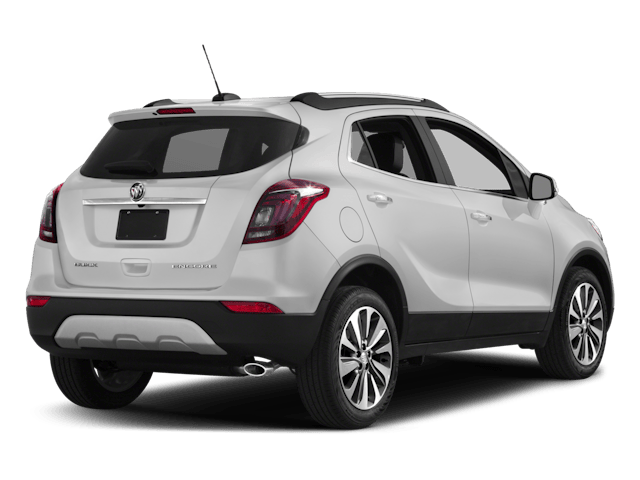 Used 2017 Buick Encore Sport Utility