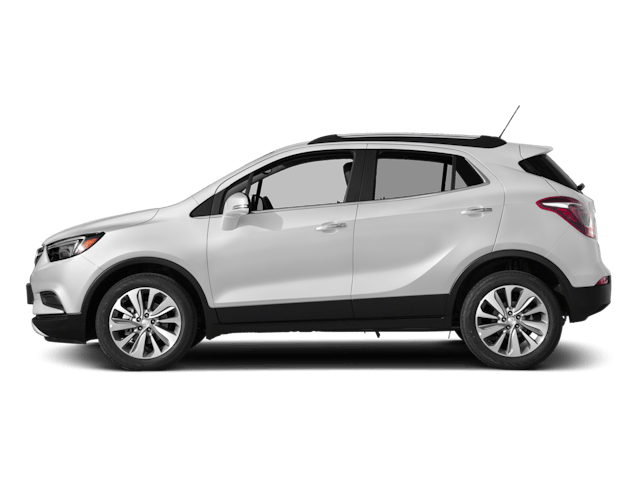 Used 2017 Buick Encore Sport Utility