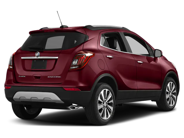 Used 2018 Buick Encore Sport Utility