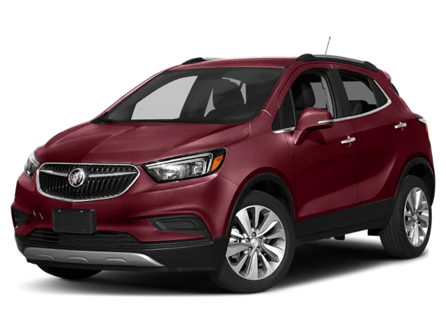 Used 2018 Buick Encore Sport Utility