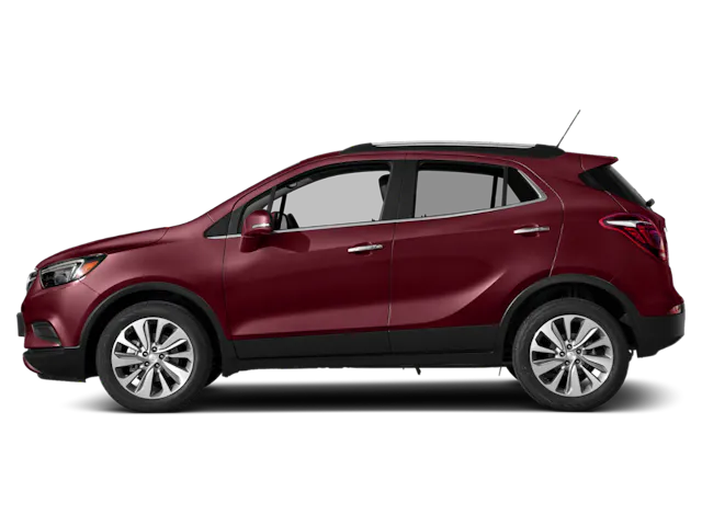 Used 2018 Buick Encore Sport Utility