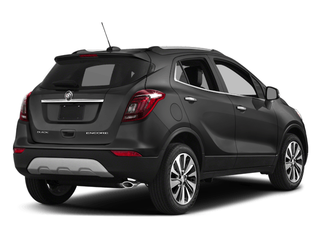 Used 2018 Buick Encore Sport Utility
