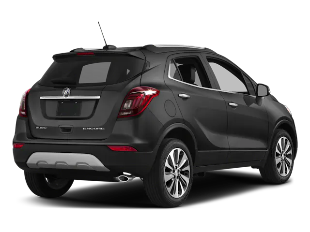 Used 2018 Buick Encore Sport Utility