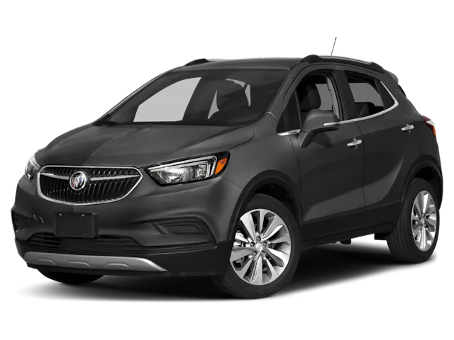 Used 2018 Buick Encore Sport Utility