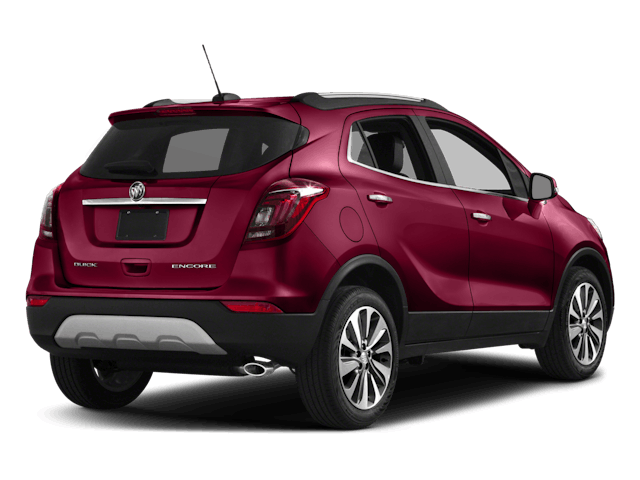 Used 2018 Buick Encore Sport Utility