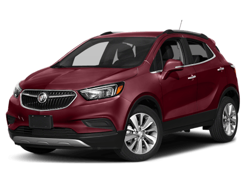 Used 2018 Buick Encore Sport Utility