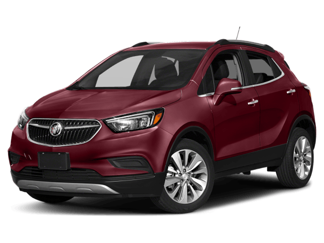 Used 2018 Buick Encore Sport Utility