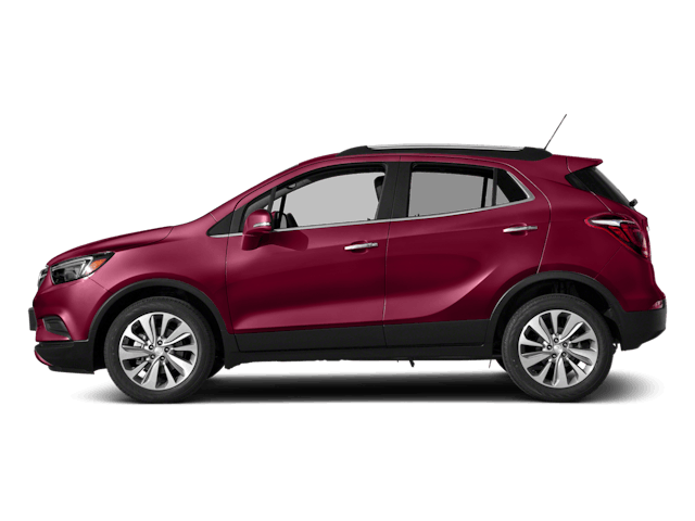 Used 2018 Buick Encore Sport Utility