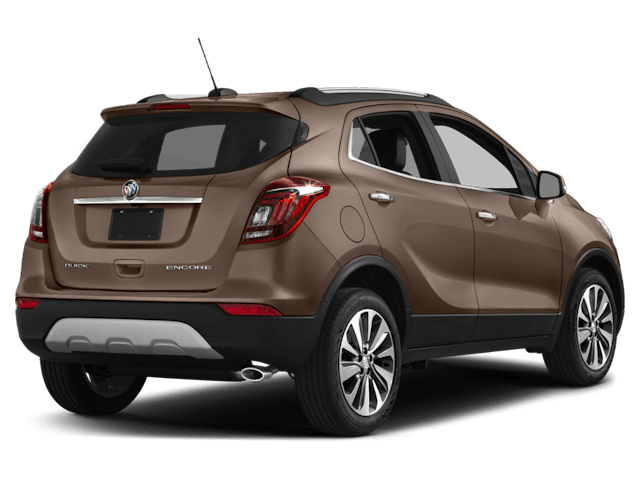 Used 2019 Buick Encore Sport Utility