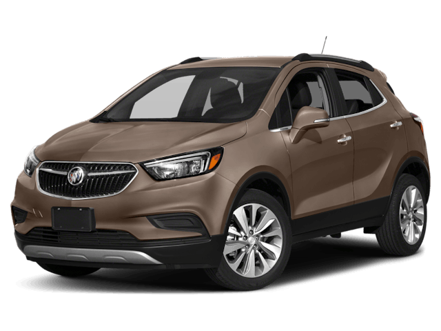 Used 2019 Buick Encore Sport Utility