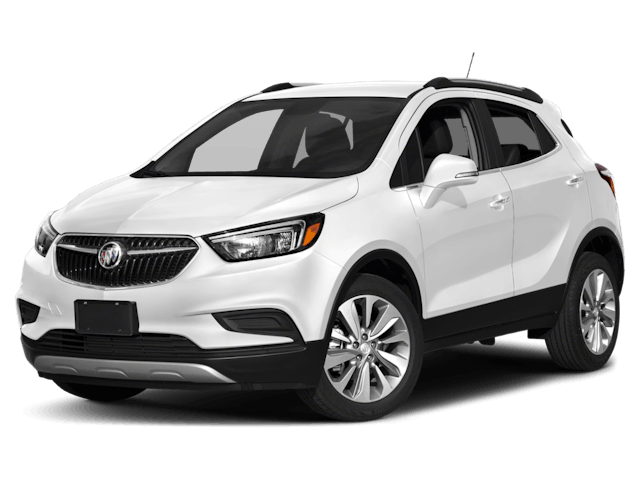 Used 2019 Buick Encore Sport Utility