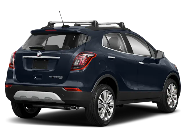 Used 2021 Buick Encore Sport Utility
