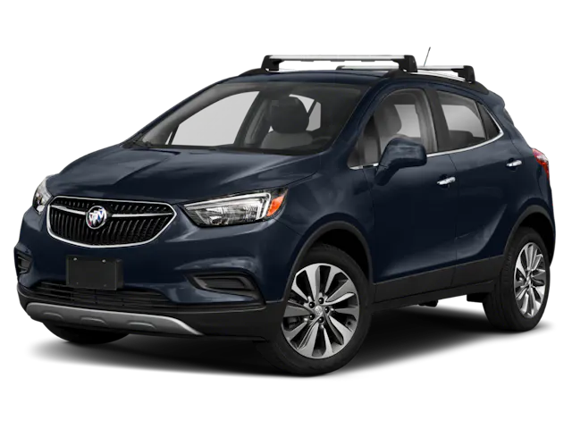 Used 2021 Buick Encore Sport Utility