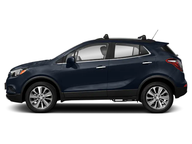 Used 2021 Buick Encore Sport Utility