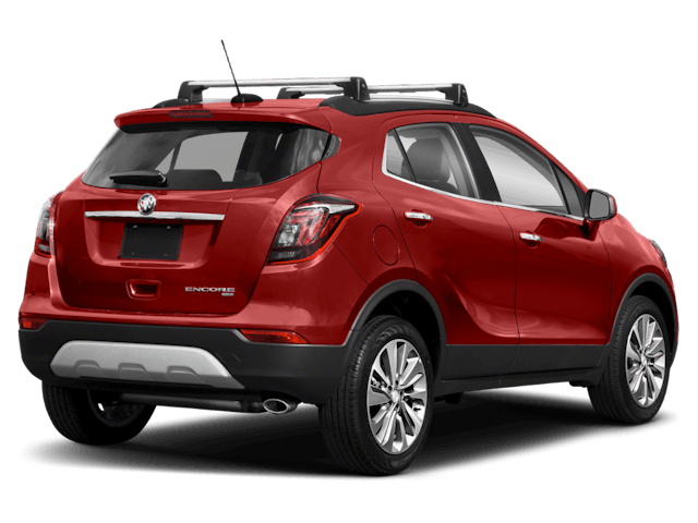 Used 2021 Buick Encore Sport Utility