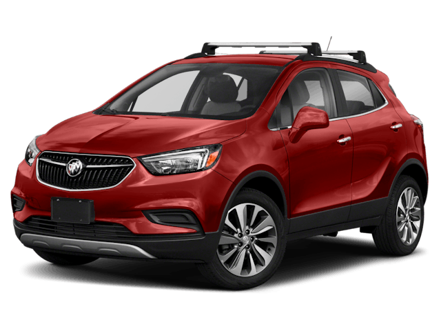 Used 2021 Buick Encore Sport Utility