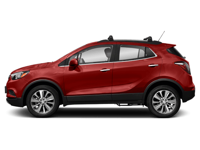 Used 2021 Buick Encore Sport Utility