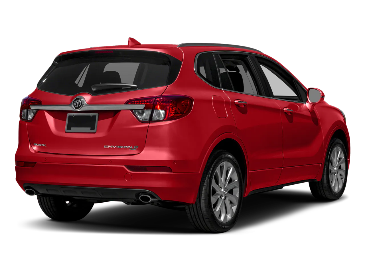 Used 2017 Buick Envision SUV