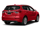 Used 2017 Buick Envision SUV