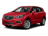 Used 2017 Buick Envision SUV