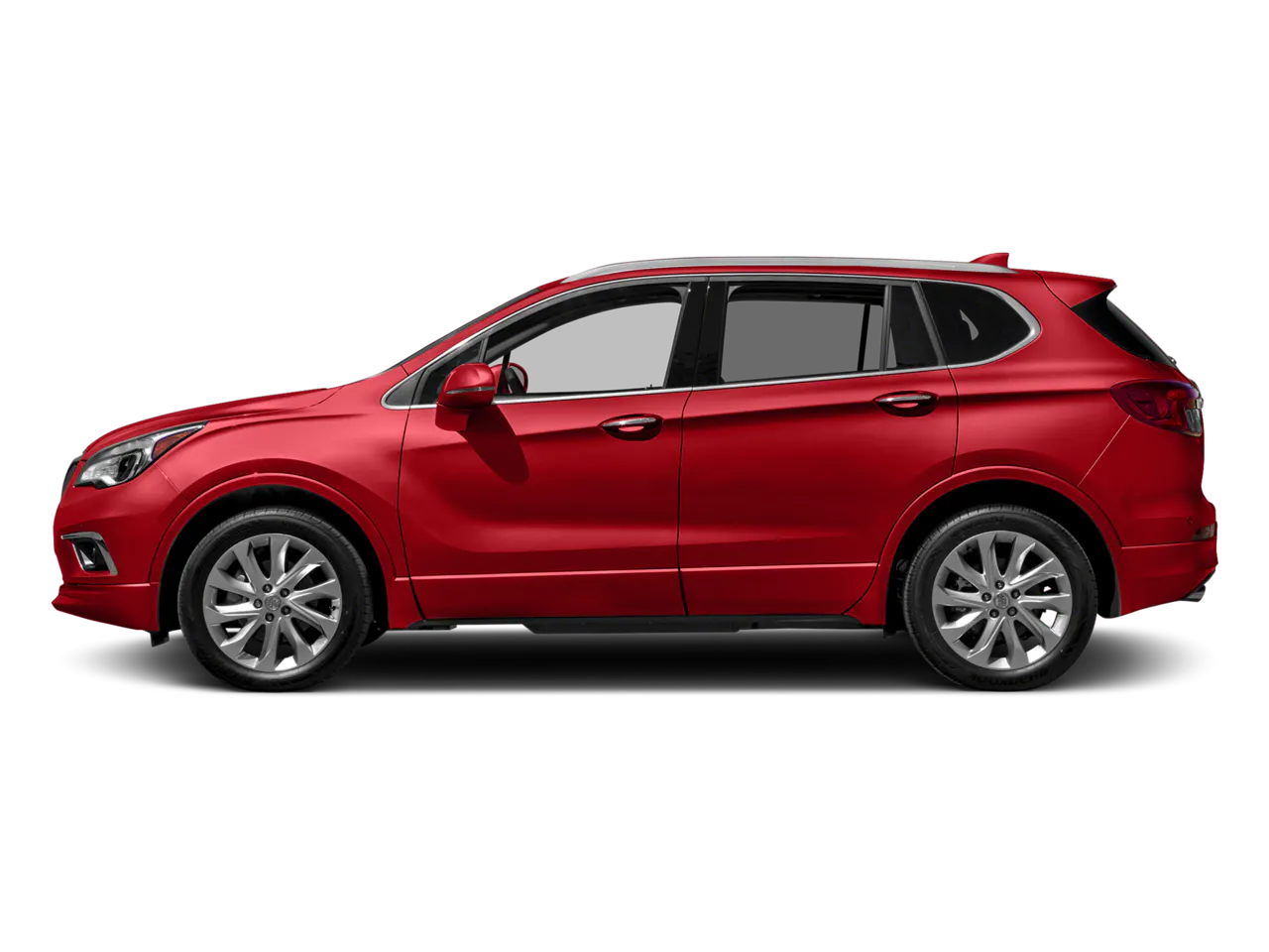 Used 2017 Buick Envision SUV