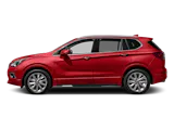 Used 2017 Buick Envision SUV