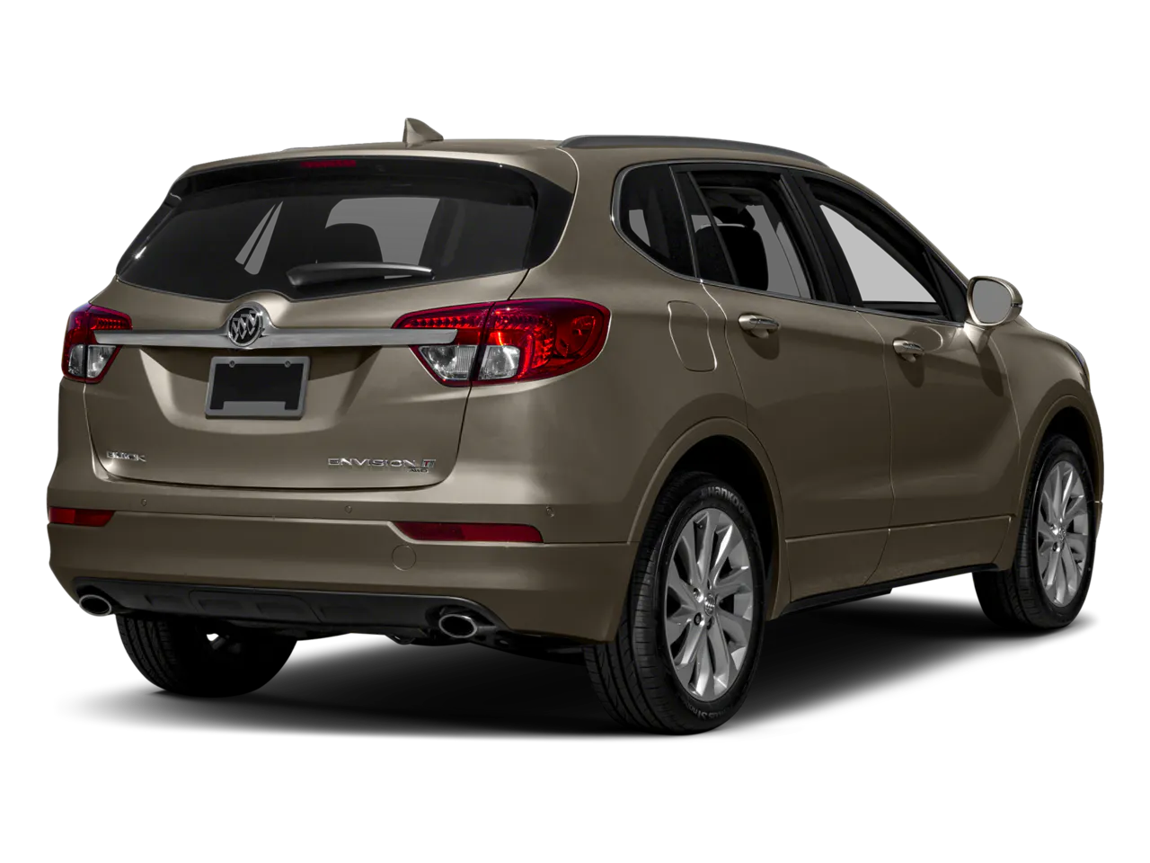 Used 2017 Buick Envision SUV