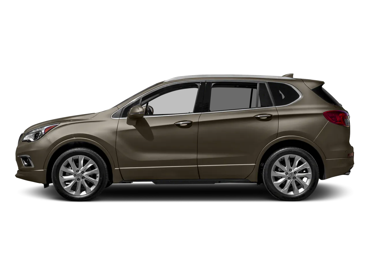Used 2017 Buick Envision SUV