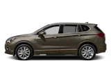 Used 2017 Buick Envision SUV