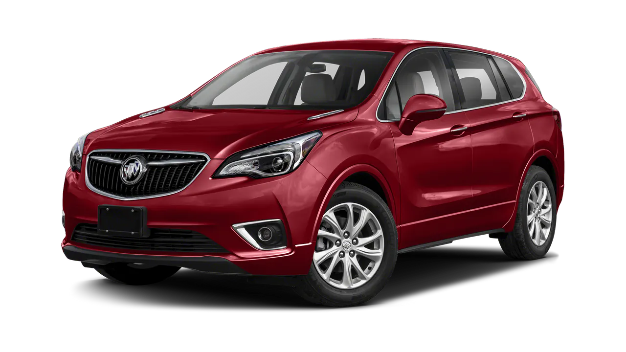 2019 Buick Envision