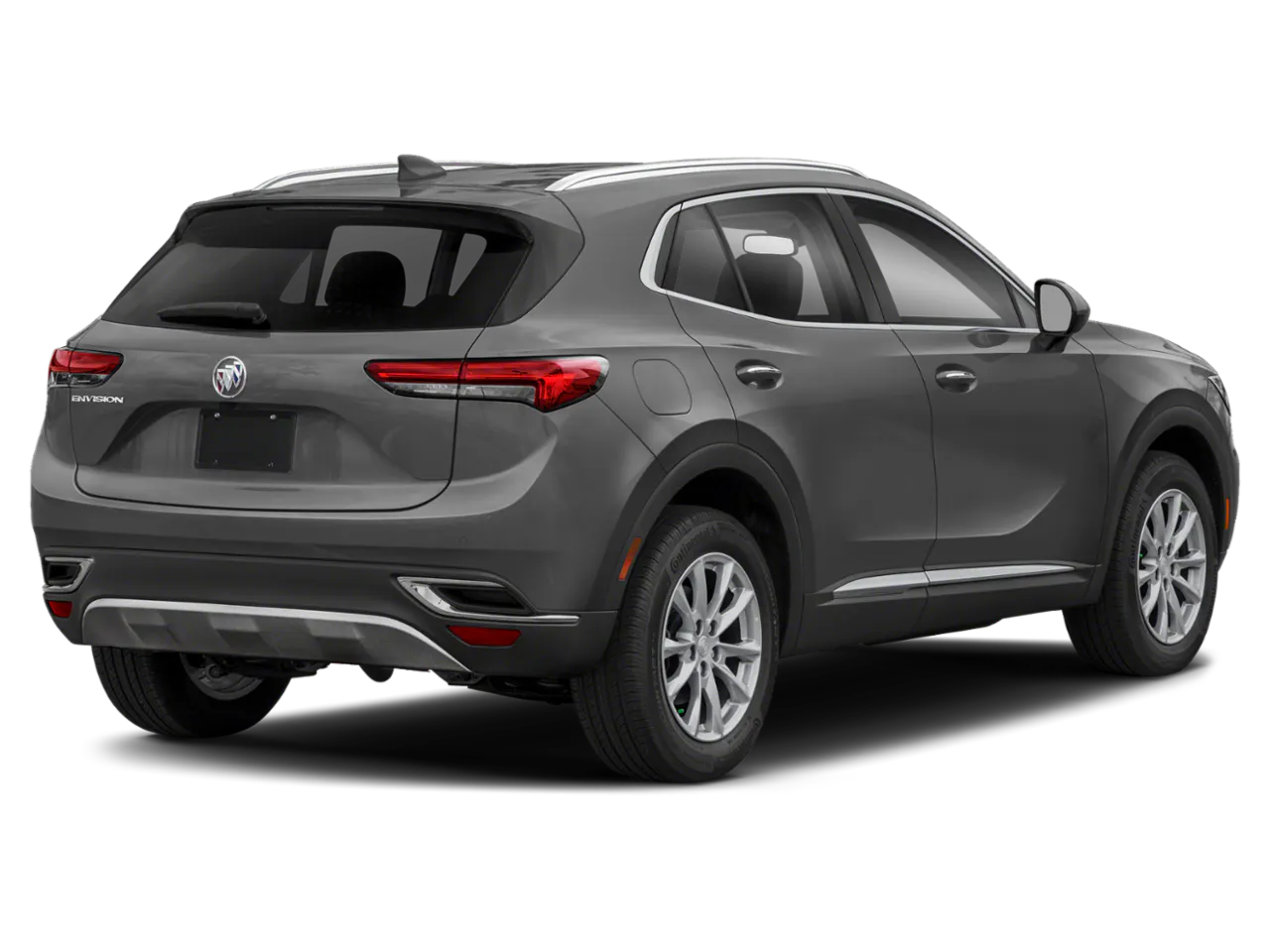 Used 2021 Buick Envision SUV