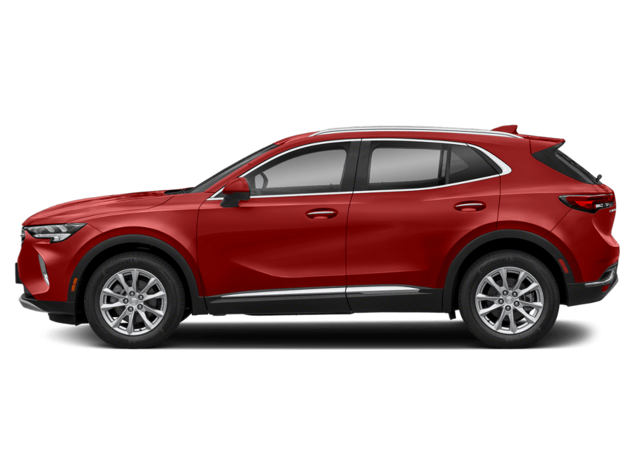 2023 Buick Envision Preferred's photo