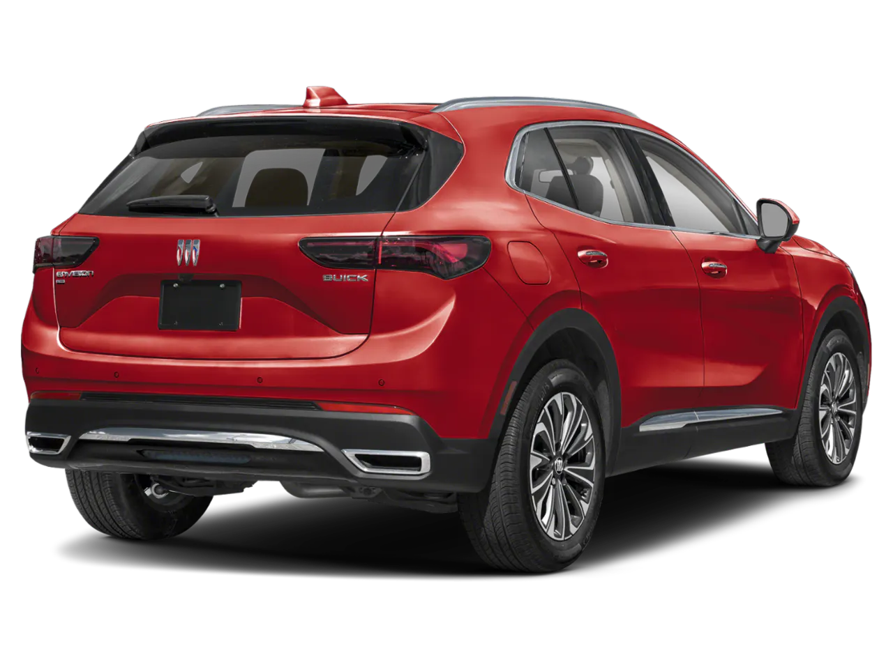 New 2026 Buick Envision SUV