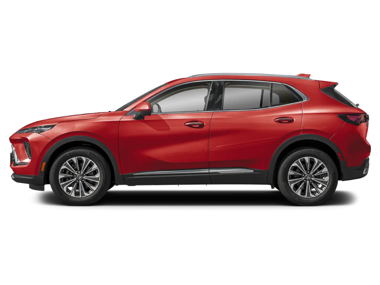 New 2026 Buick Envision SUV