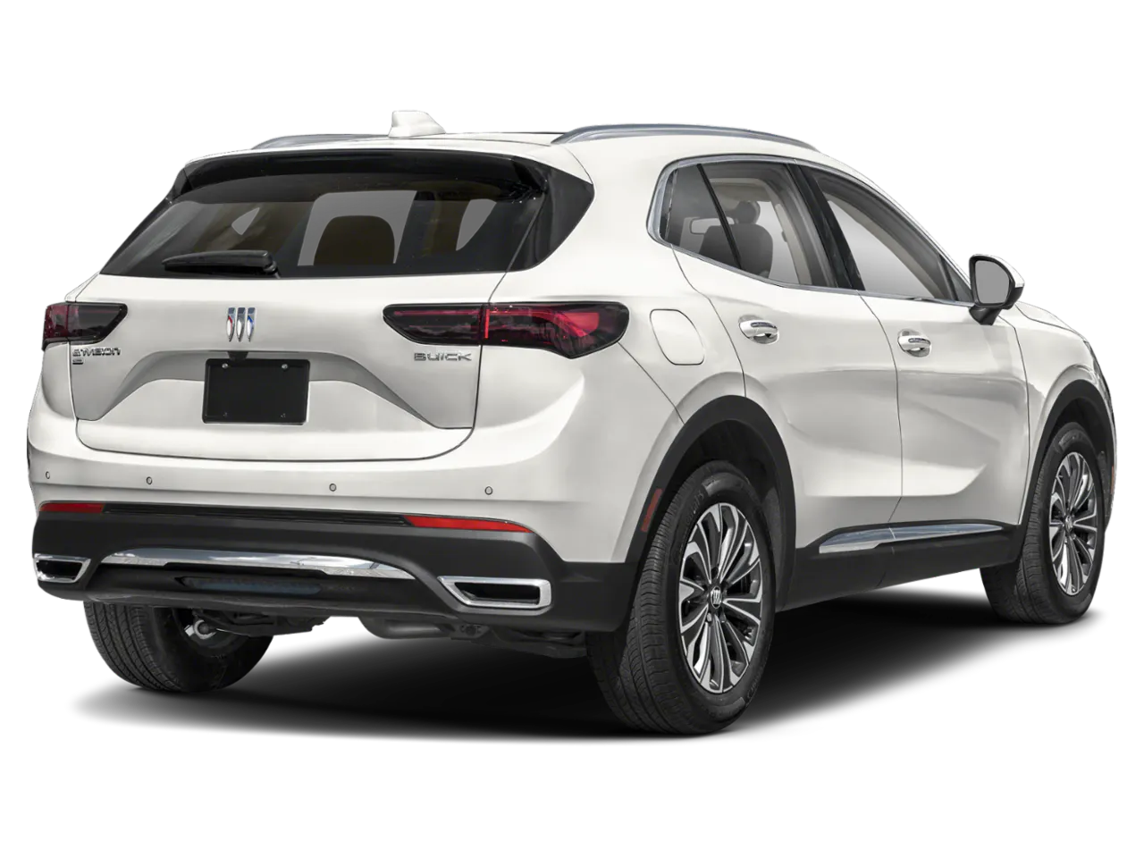 New 2026 Buick Envision SUV